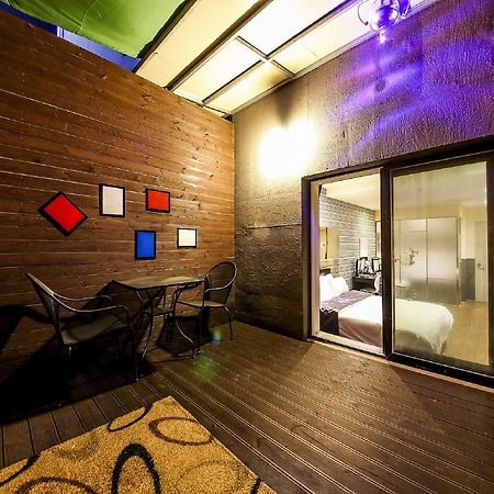 Hotel Pavia Bucheon Luaran gambar