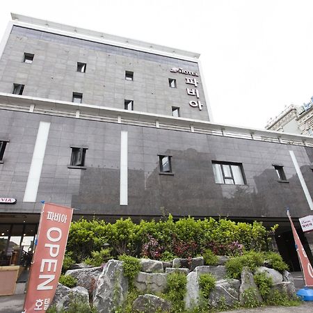 Hotel Pavia Bucheon Luaran gambar