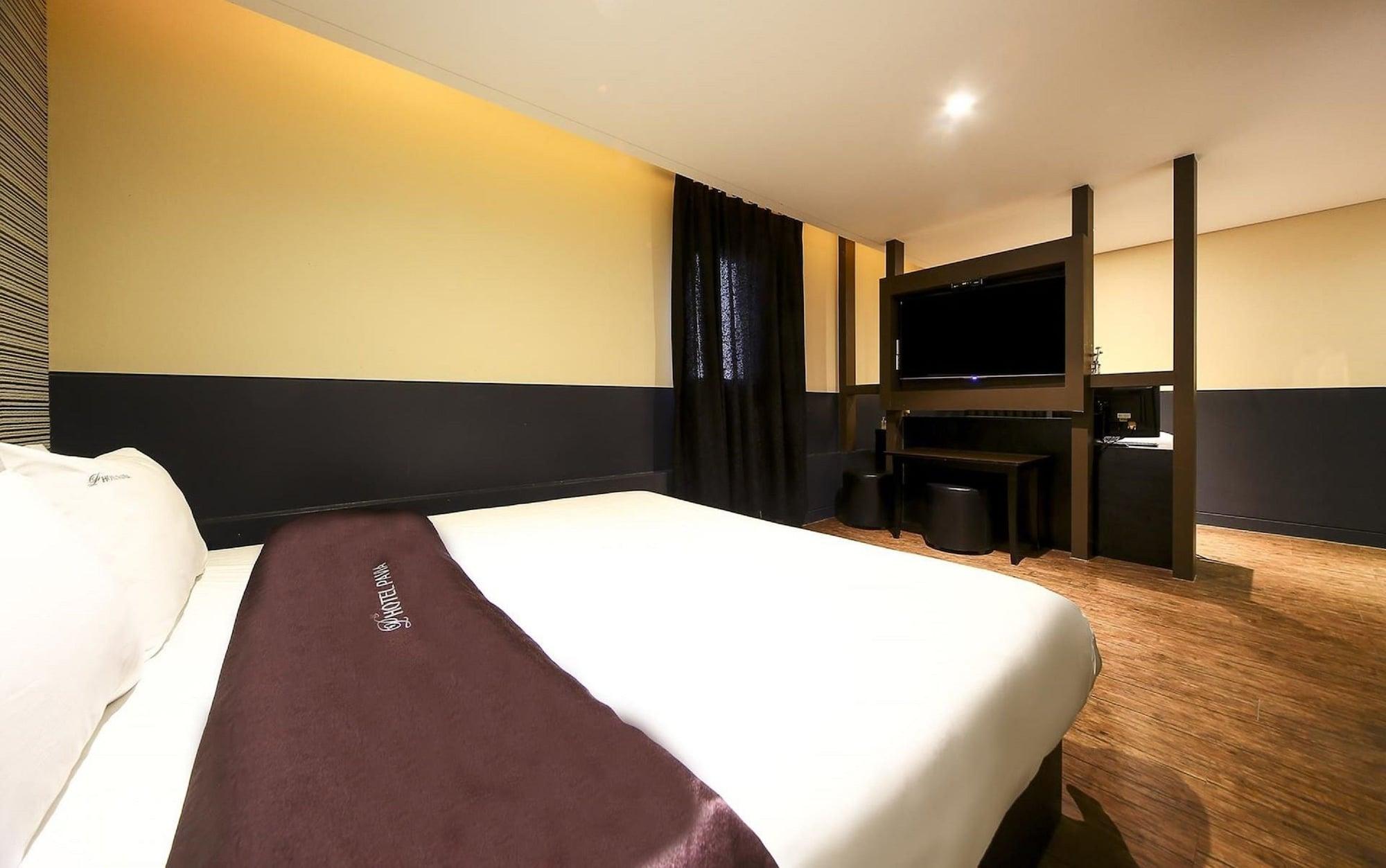 Hotel Pavia Bucheon Luaran gambar