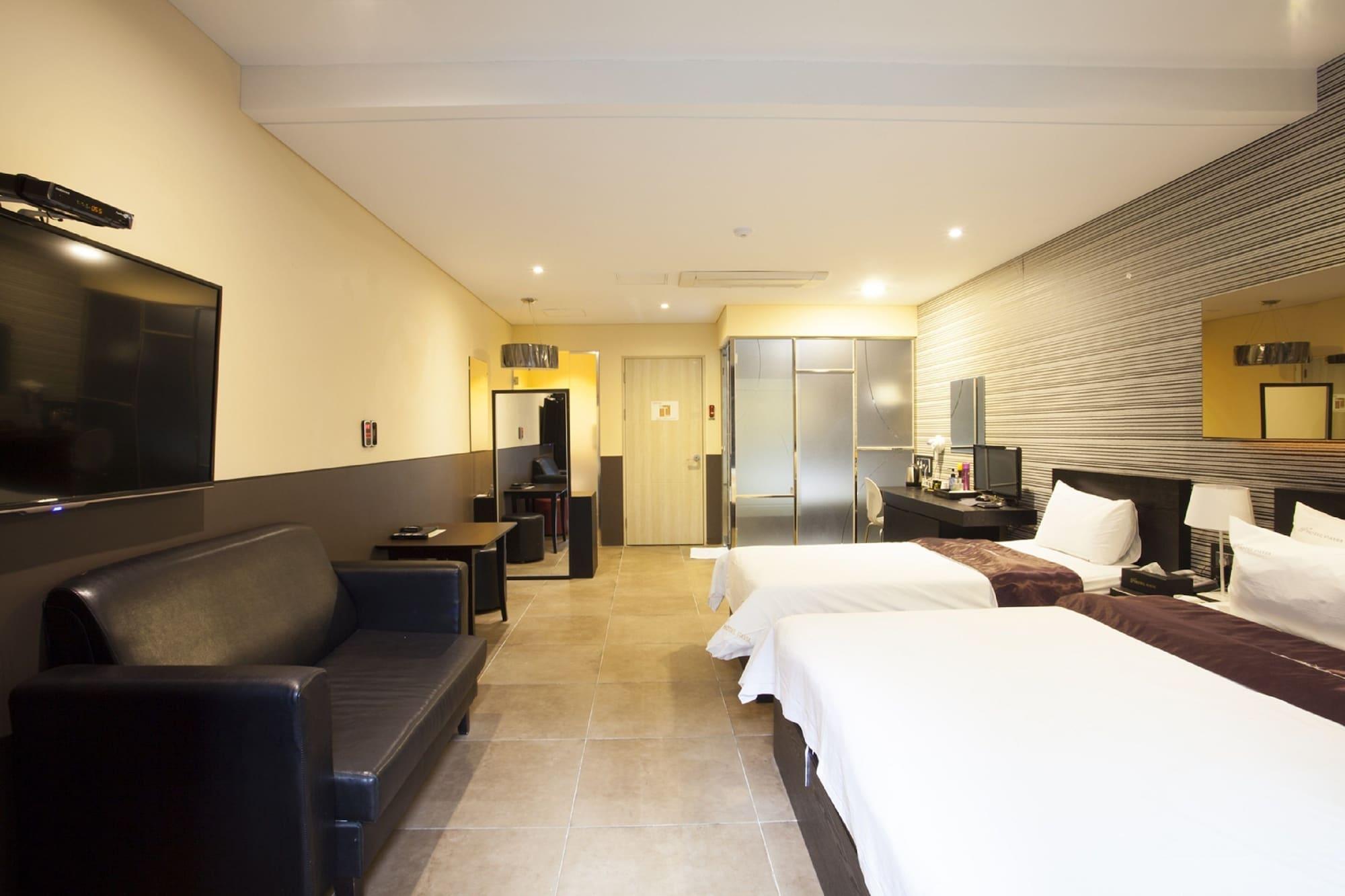 Hotel Pavia Bucheon Luaran gambar