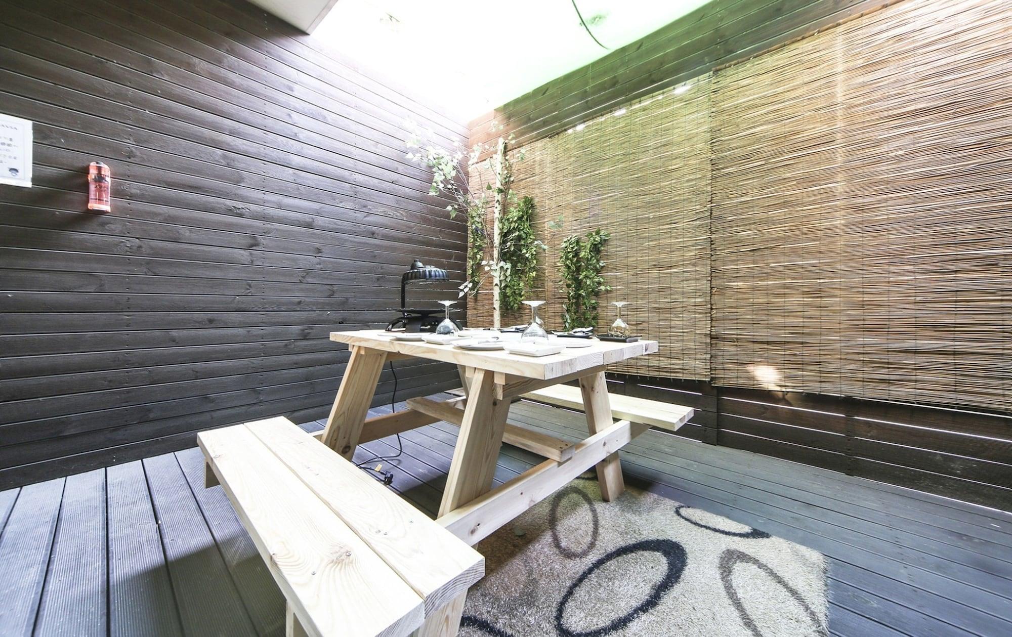 Hotel Pavia Bucheon Luaran gambar