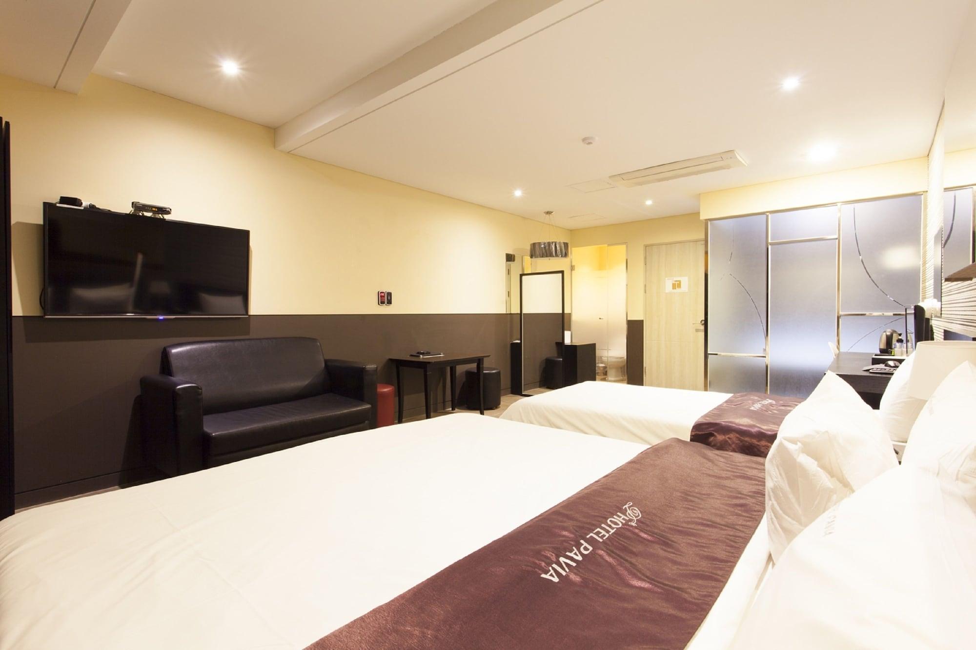Hotel Pavia Bucheon Luaran gambar