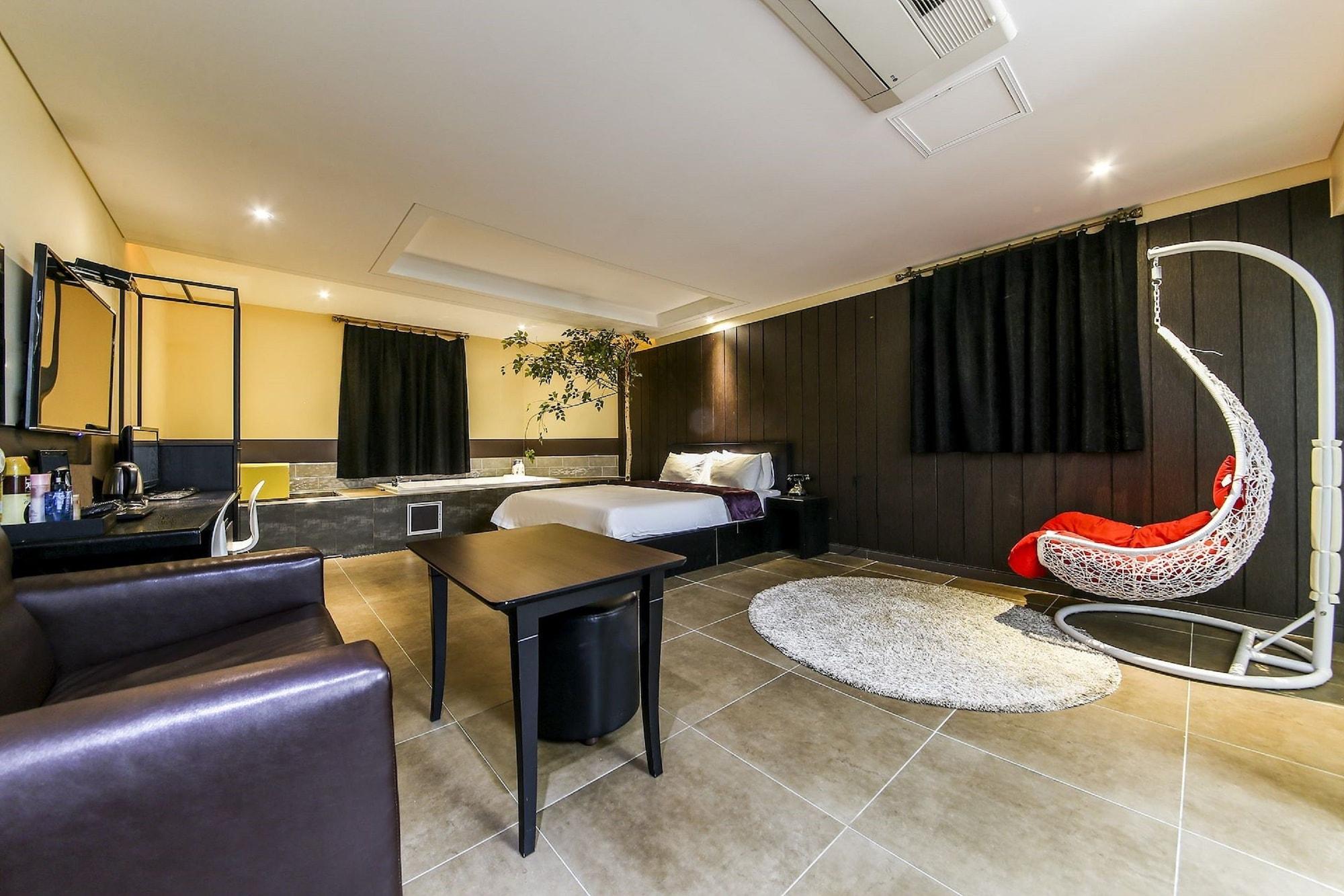 Hotel Pavia Bucheon Luaran gambar