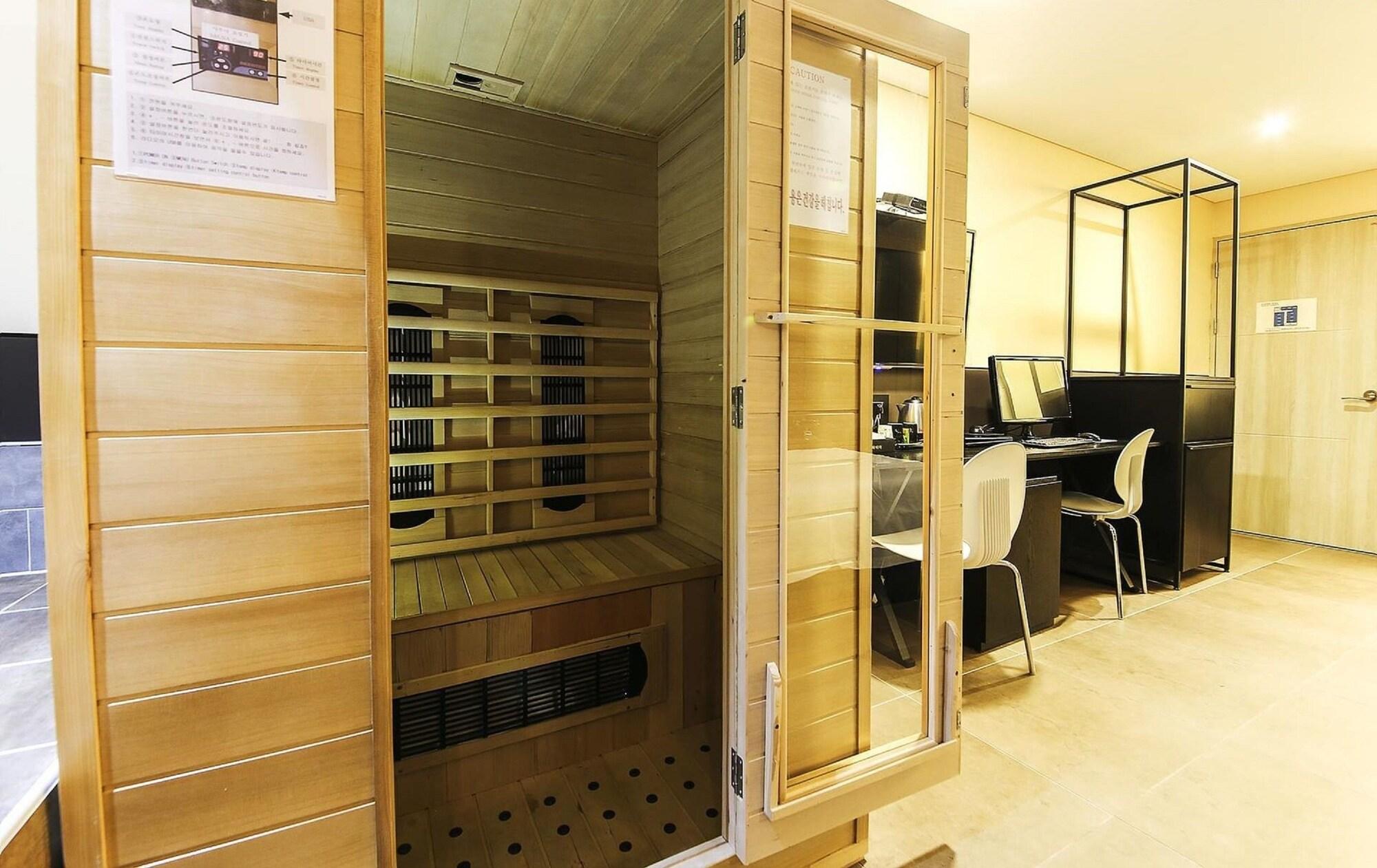 Hotel Pavia Bucheon Luaran gambar