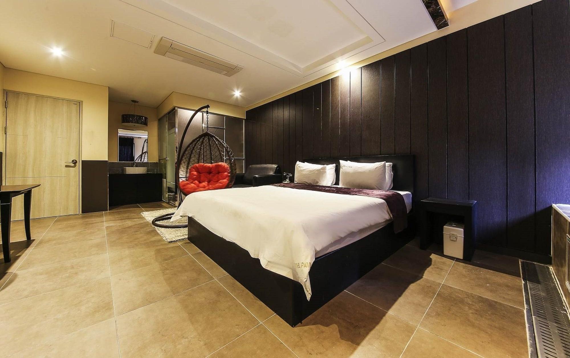 Hotel Pavia Bucheon Luaran gambar
