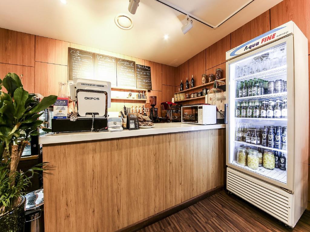 Hotel Pavia Bucheon Luaran gambar