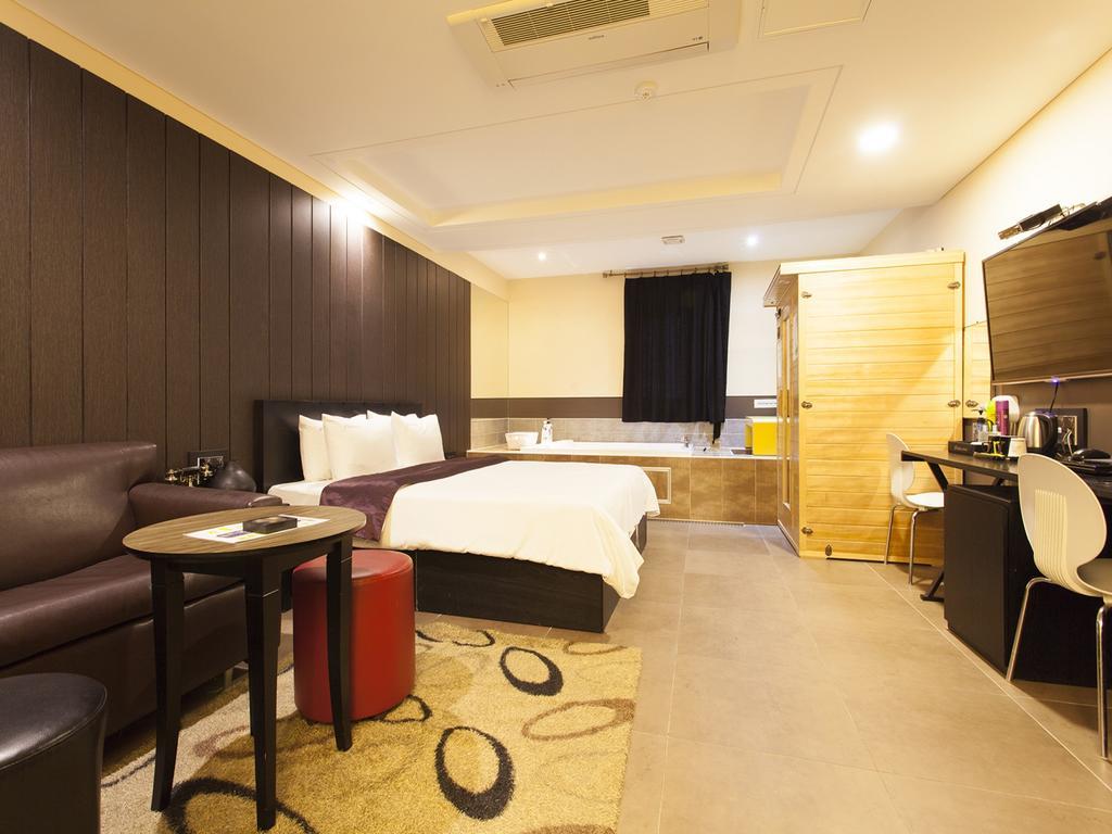 Hotel Pavia Bucheon Luaran gambar