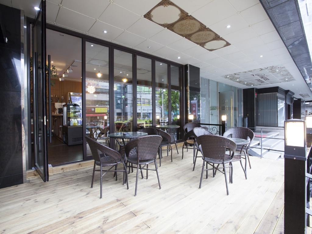 Hotel Pavia Bucheon Luaran gambar
