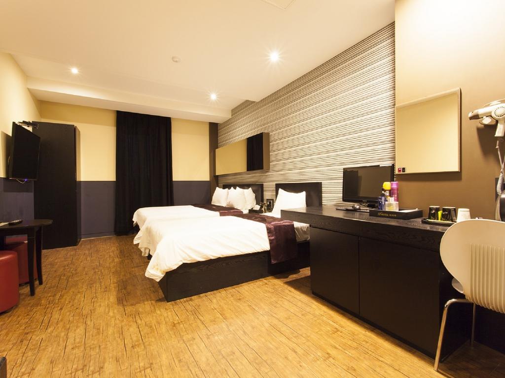 Hotel Pavia Bucheon Luaran gambar