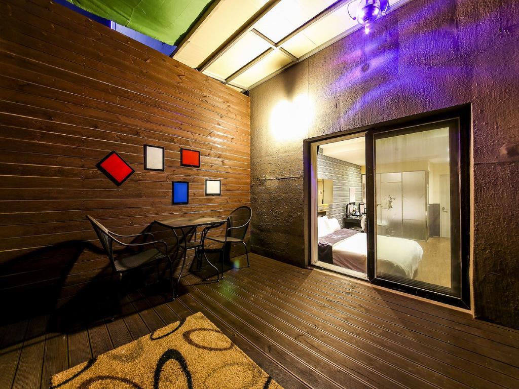 Hotel Pavia Bucheon Luaran gambar