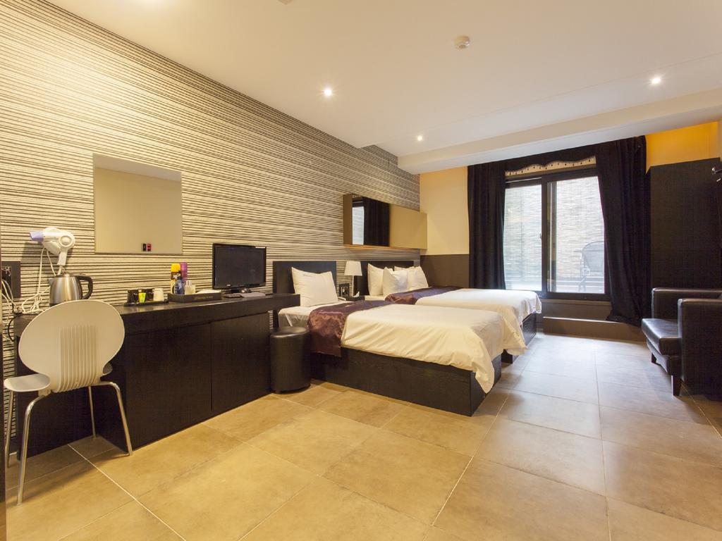 Hotel Pavia Bucheon Luaran gambar