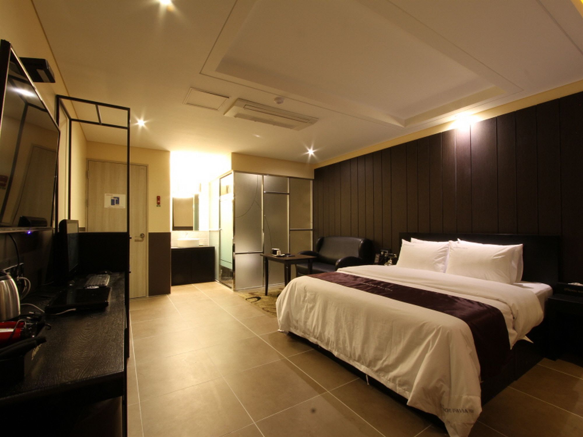 Hotel Pavia Bucheon Luaran gambar