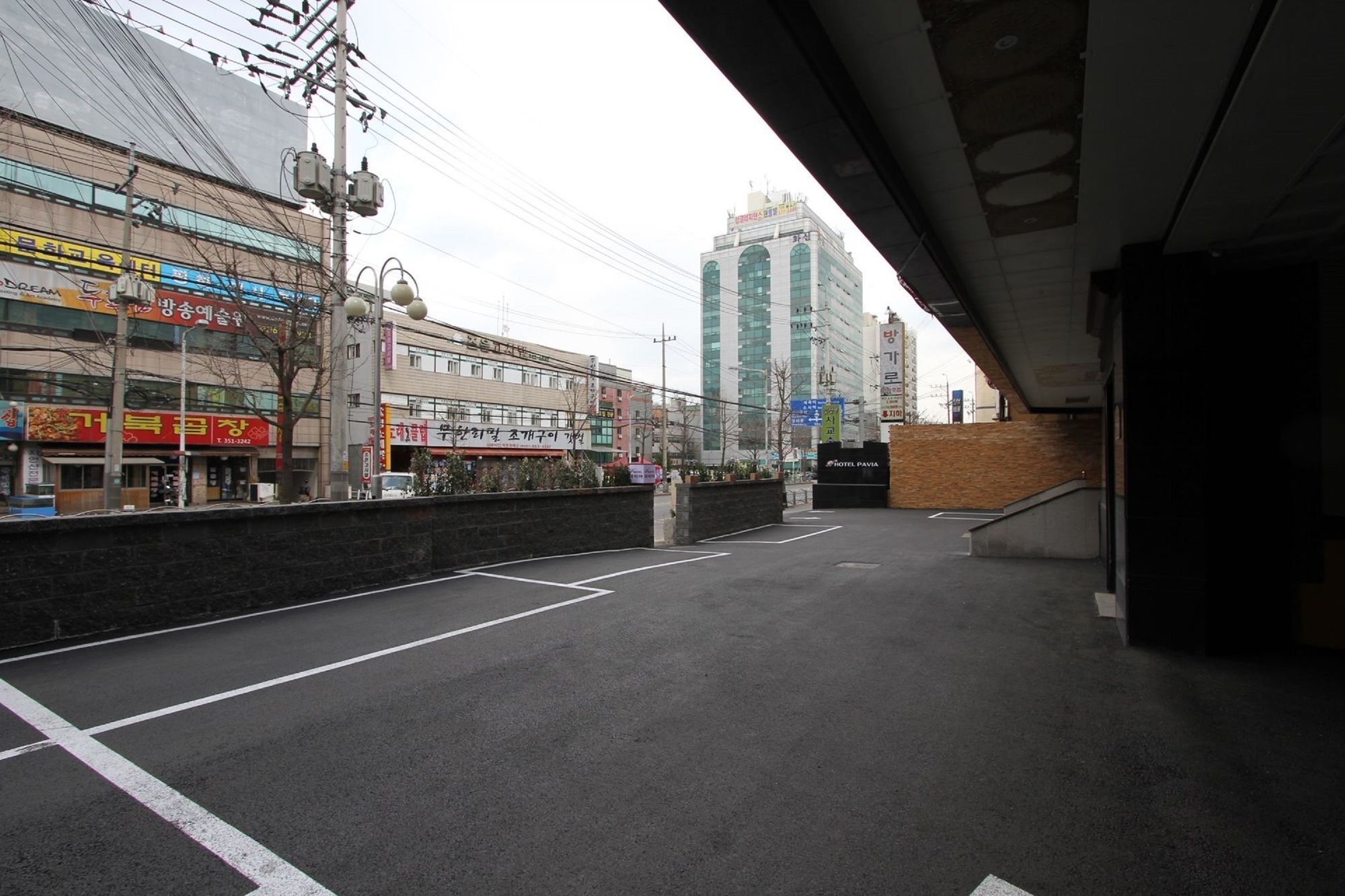 Hotel Pavia Bucheon Luaran gambar