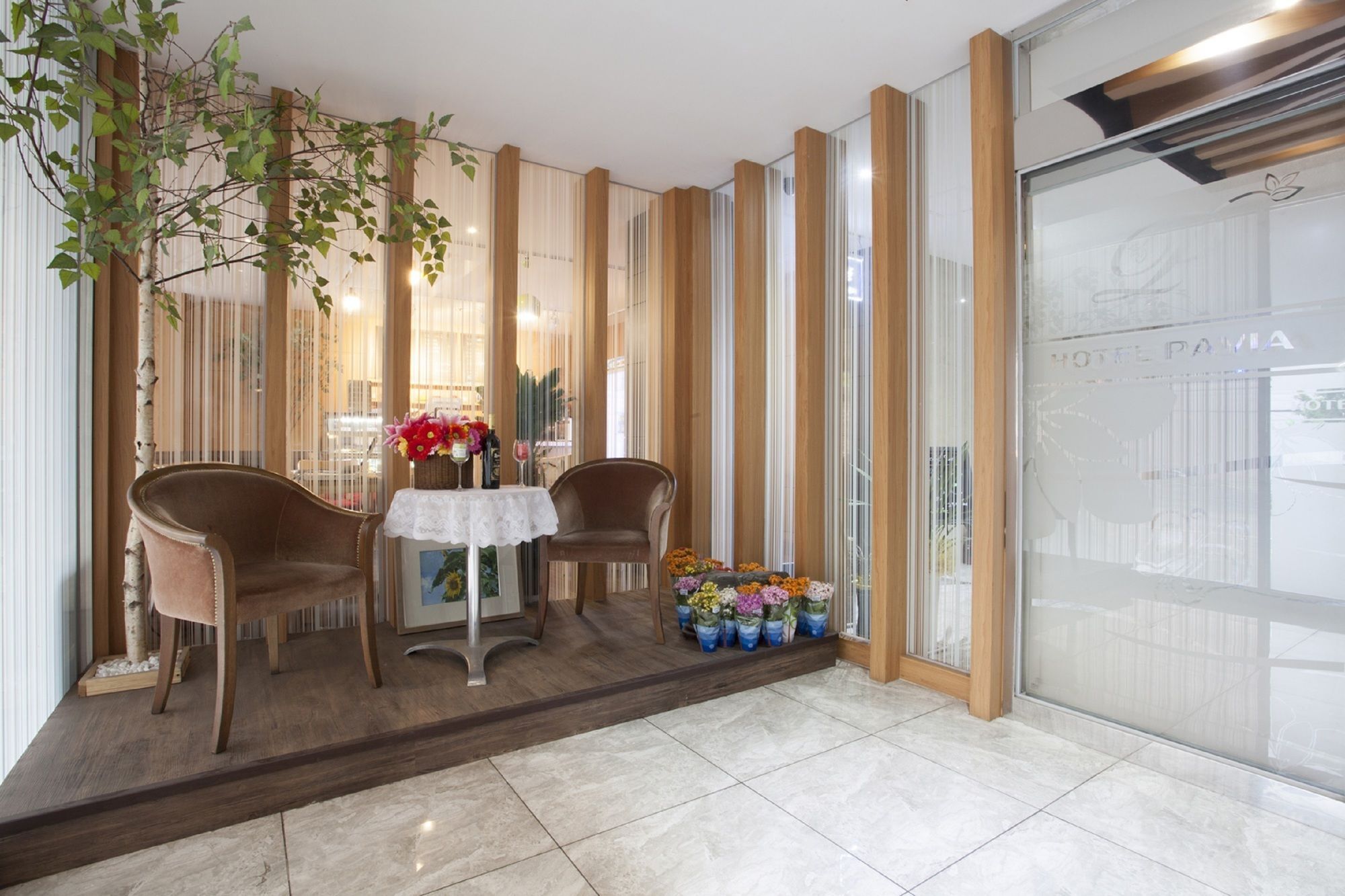 Hotel Pavia Bucheon Luaran gambar
