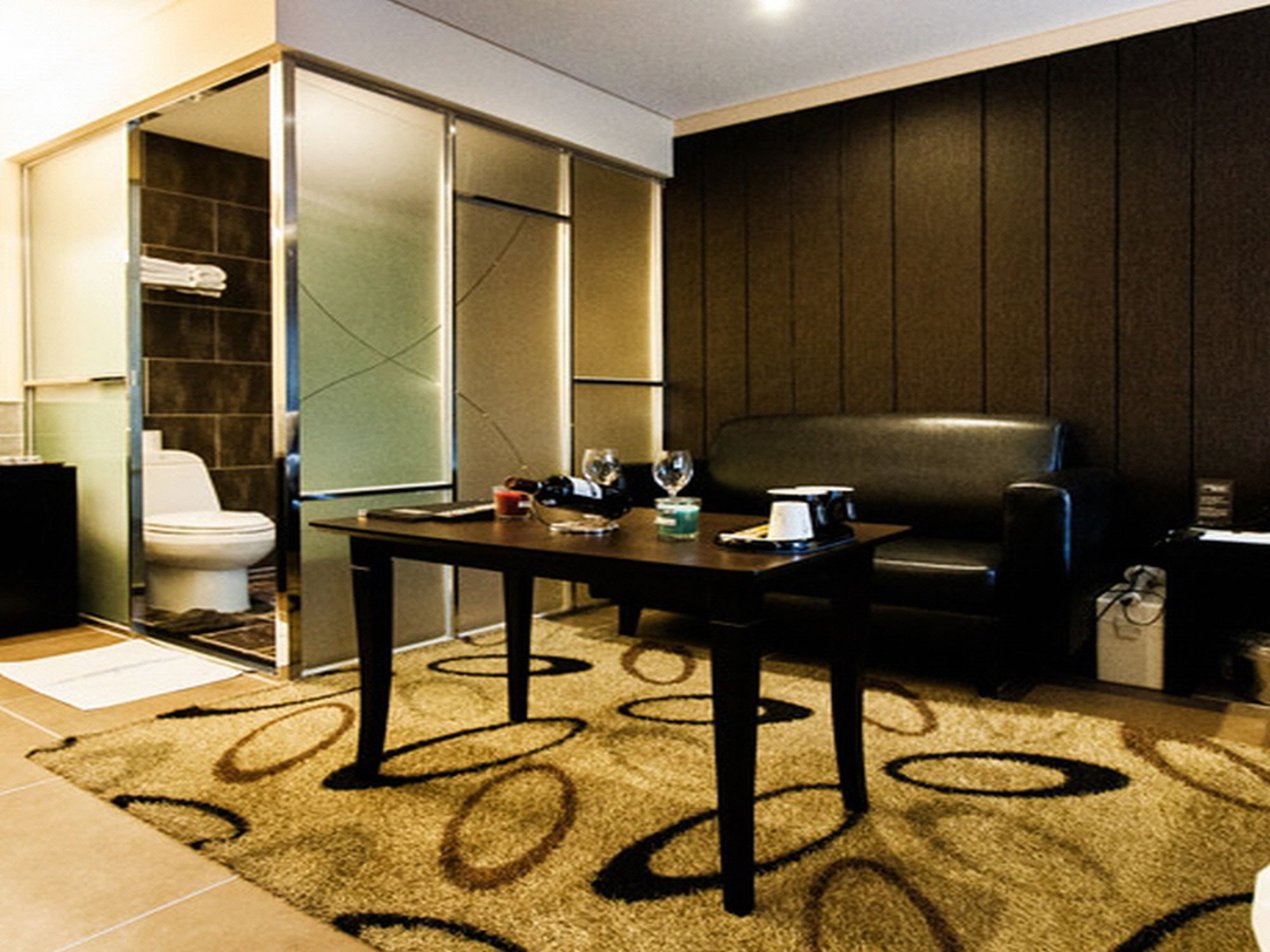 Hotel Pavia Bucheon Luaran gambar