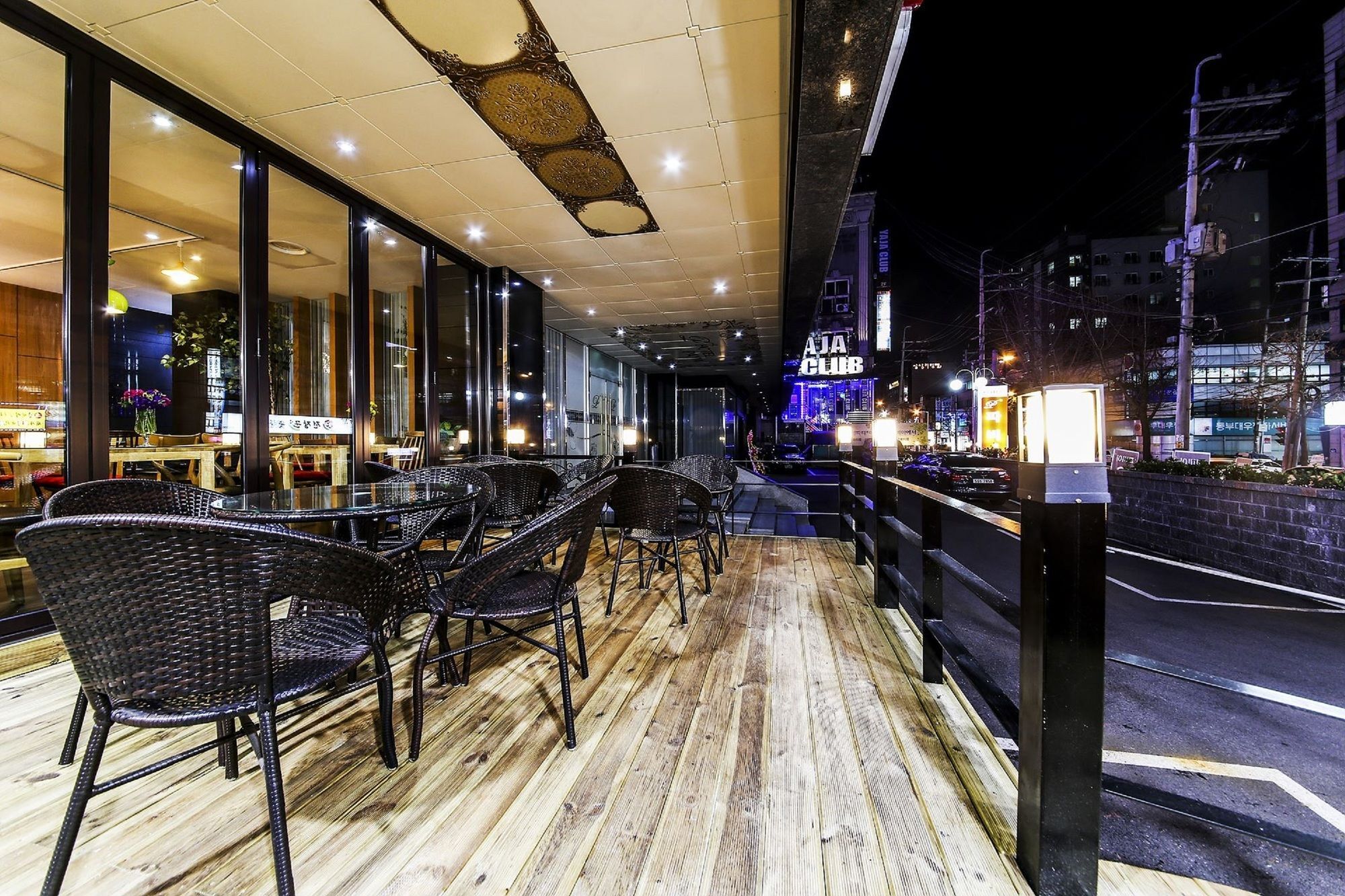 Hotel Pavia Bucheon Luaran gambar