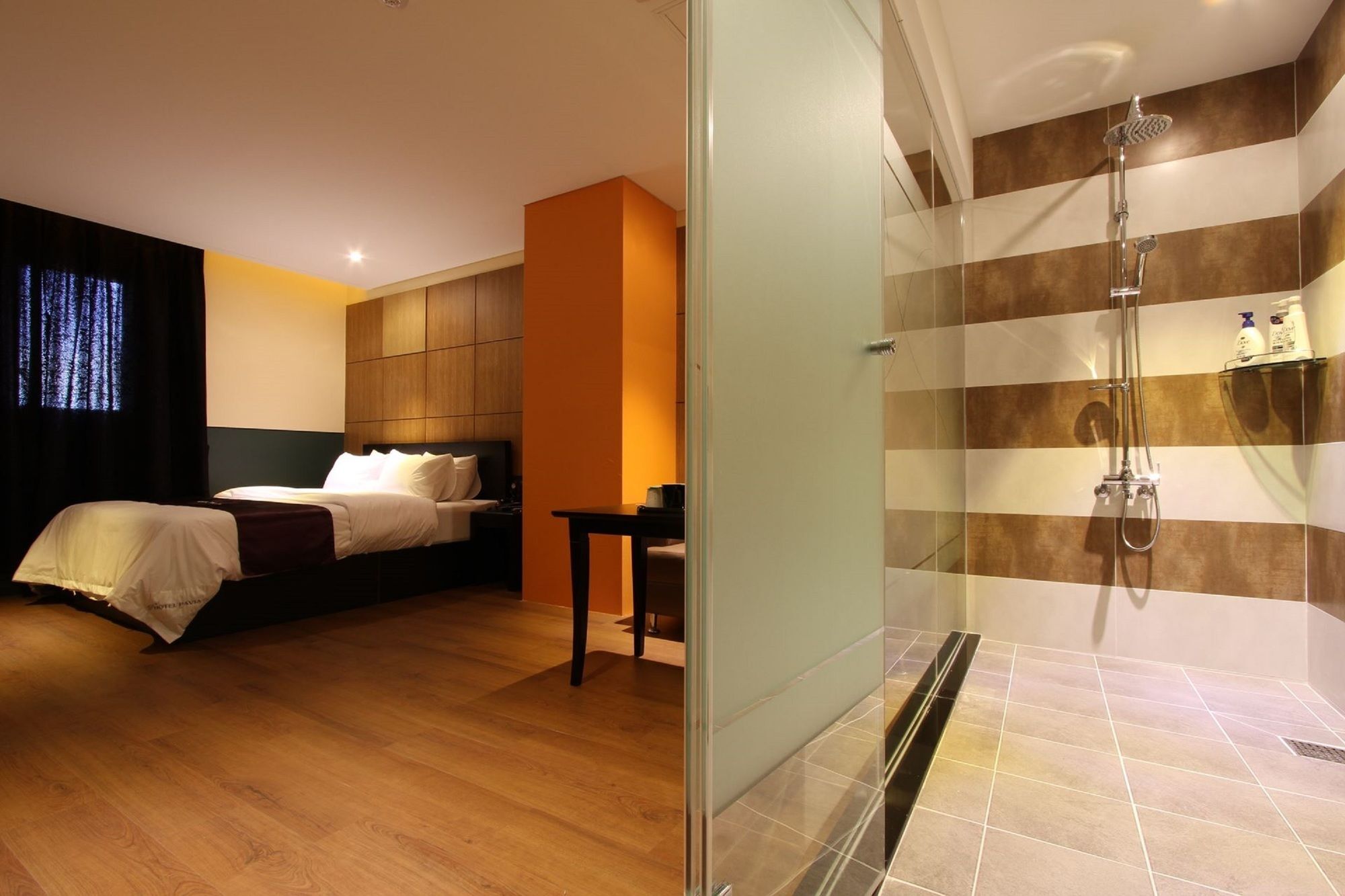 Hotel Pavia Bucheon Luaran gambar
