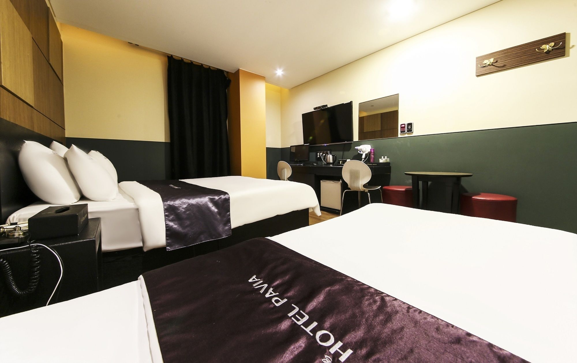 Hotel Pavia Bucheon Luaran gambar