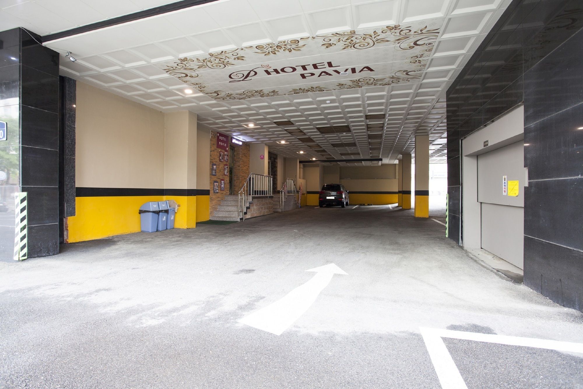 Hotel Pavia Bucheon Luaran gambar