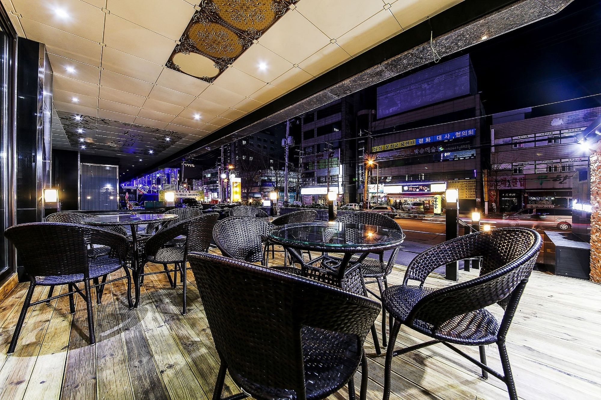 Hotel Pavia Bucheon Luaran gambar