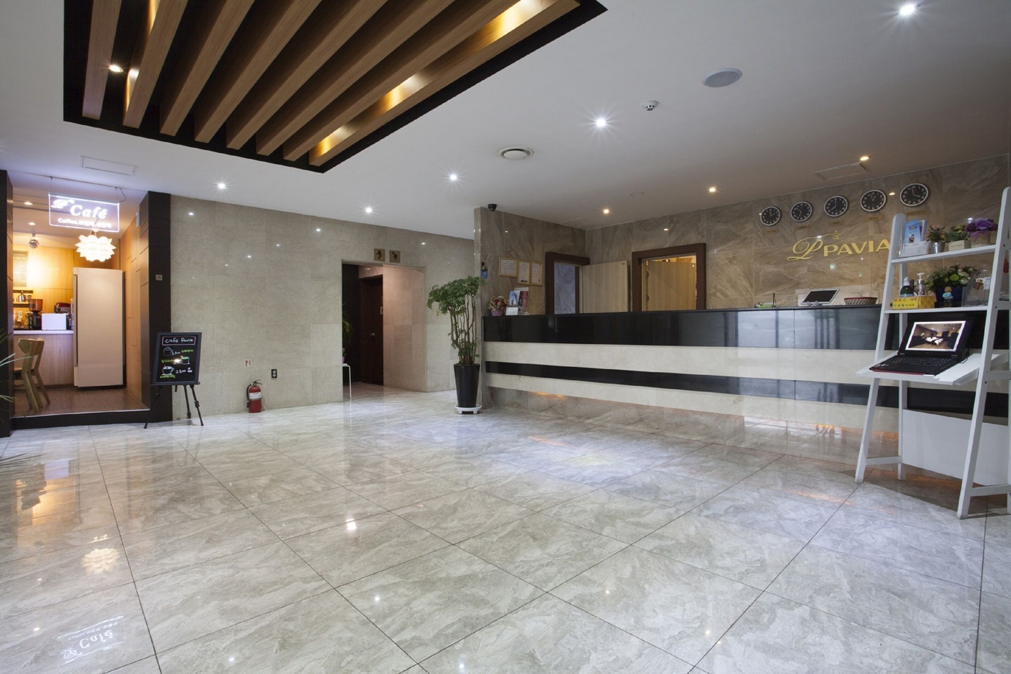 Hotel Pavia Bucheon Luaran gambar