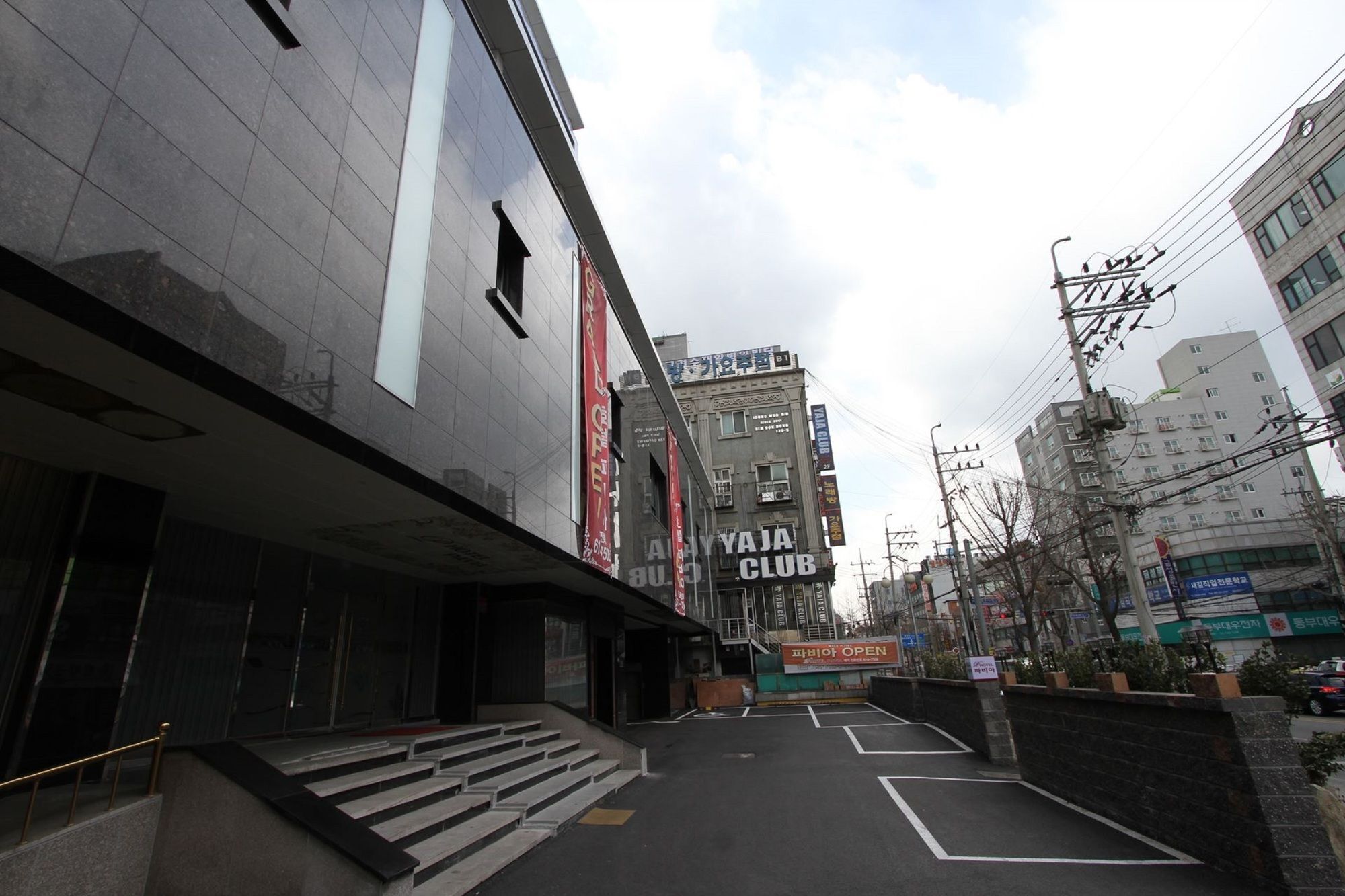 Hotel Pavia Bucheon Luaran gambar