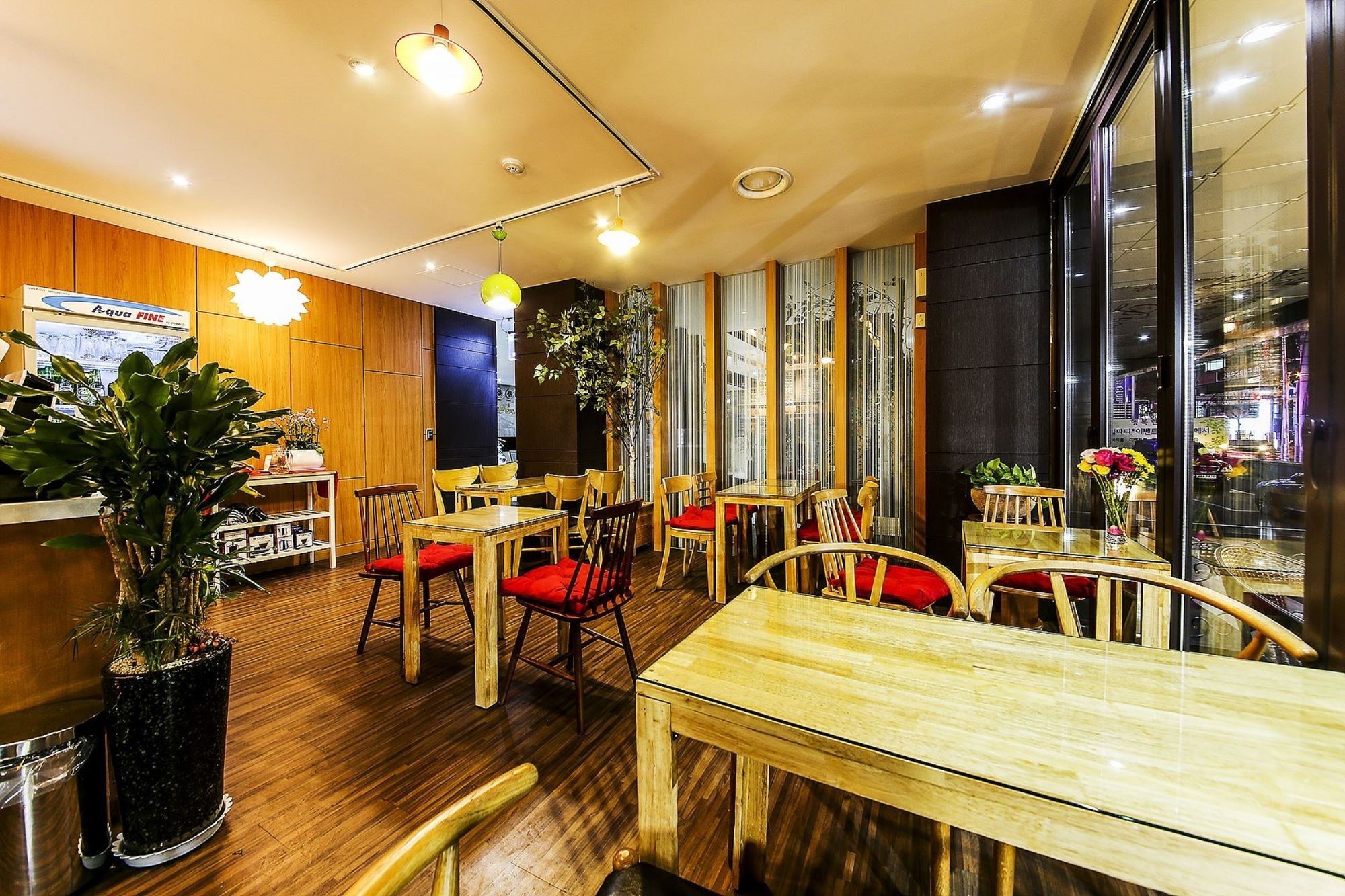Hotel Pavia Bucheon Luaran gambar