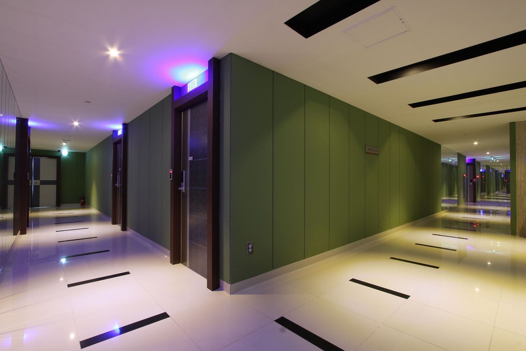 Hotel Pavia Bucheon Luaran gambar