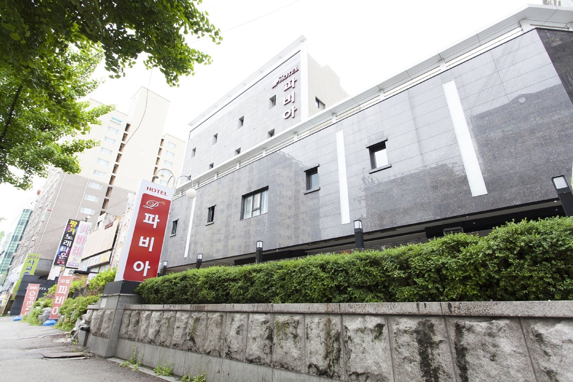 Hotel Pavia Bucheon Luaran gambar