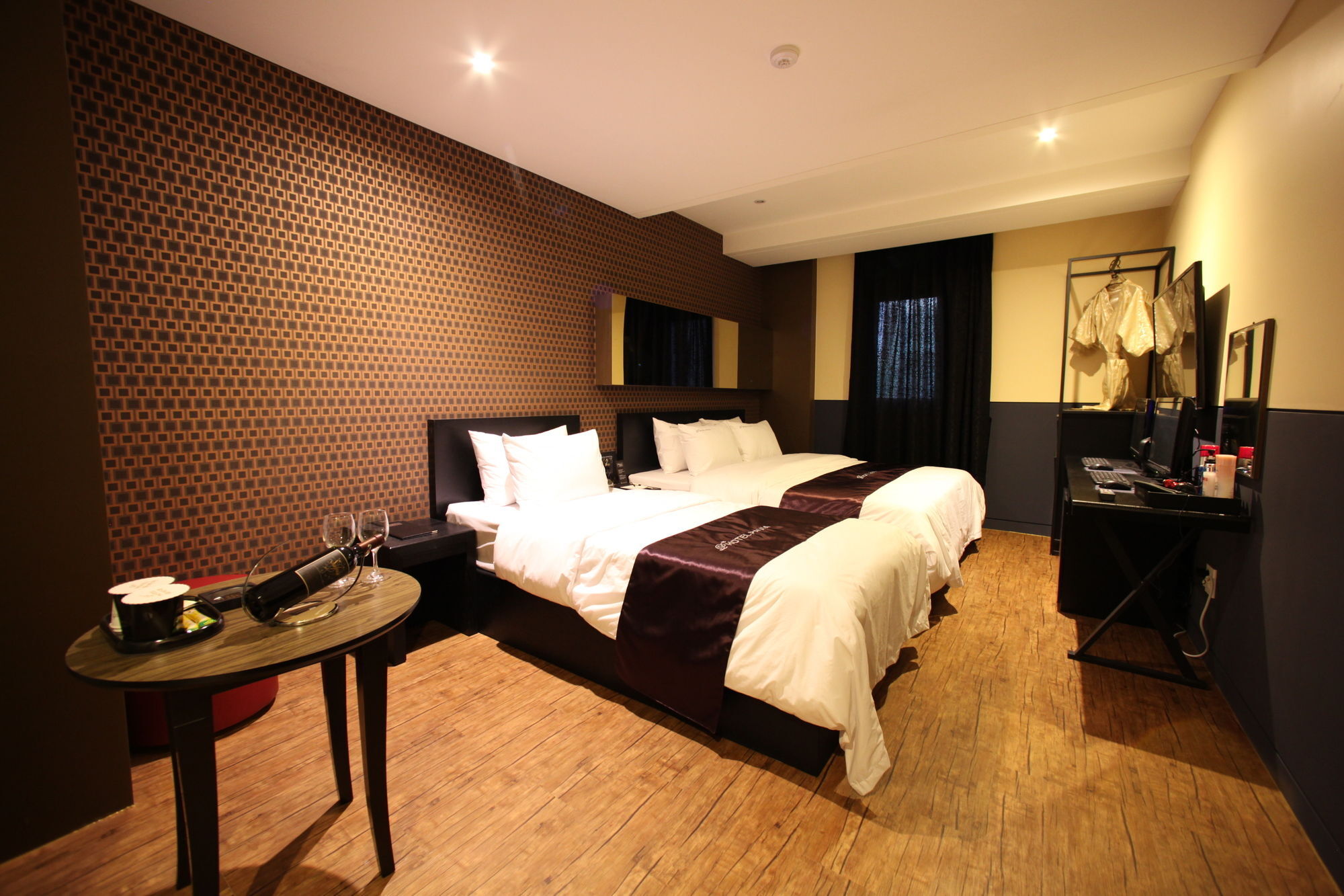 Hotel Pavia Bucheon Luaran gambar
