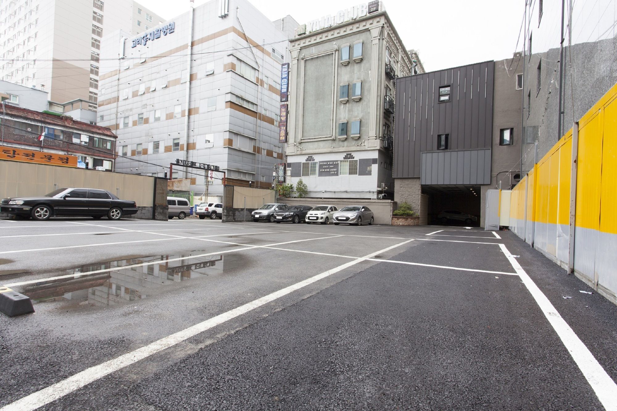Hotel Pavia Bucheon Luaran gambar