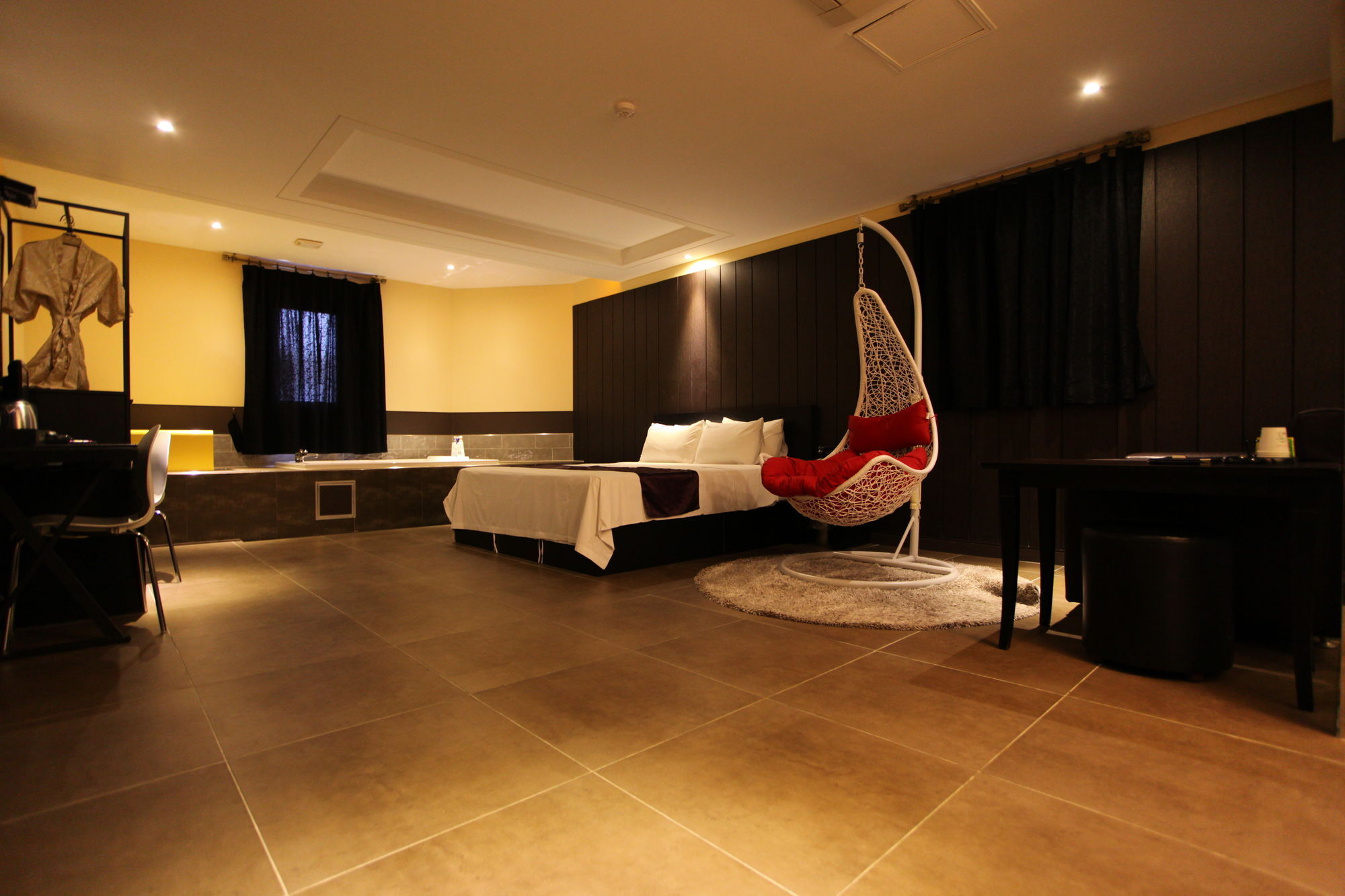 Hotel Pavia Bucheon Luaran gambar