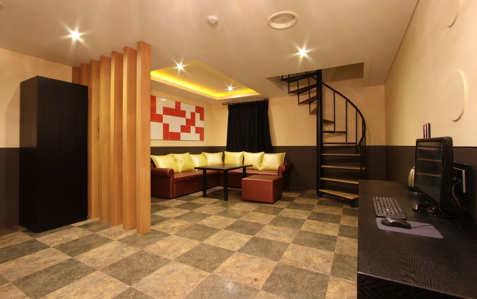 Hotel Pavia Bucheon Luaran gambar