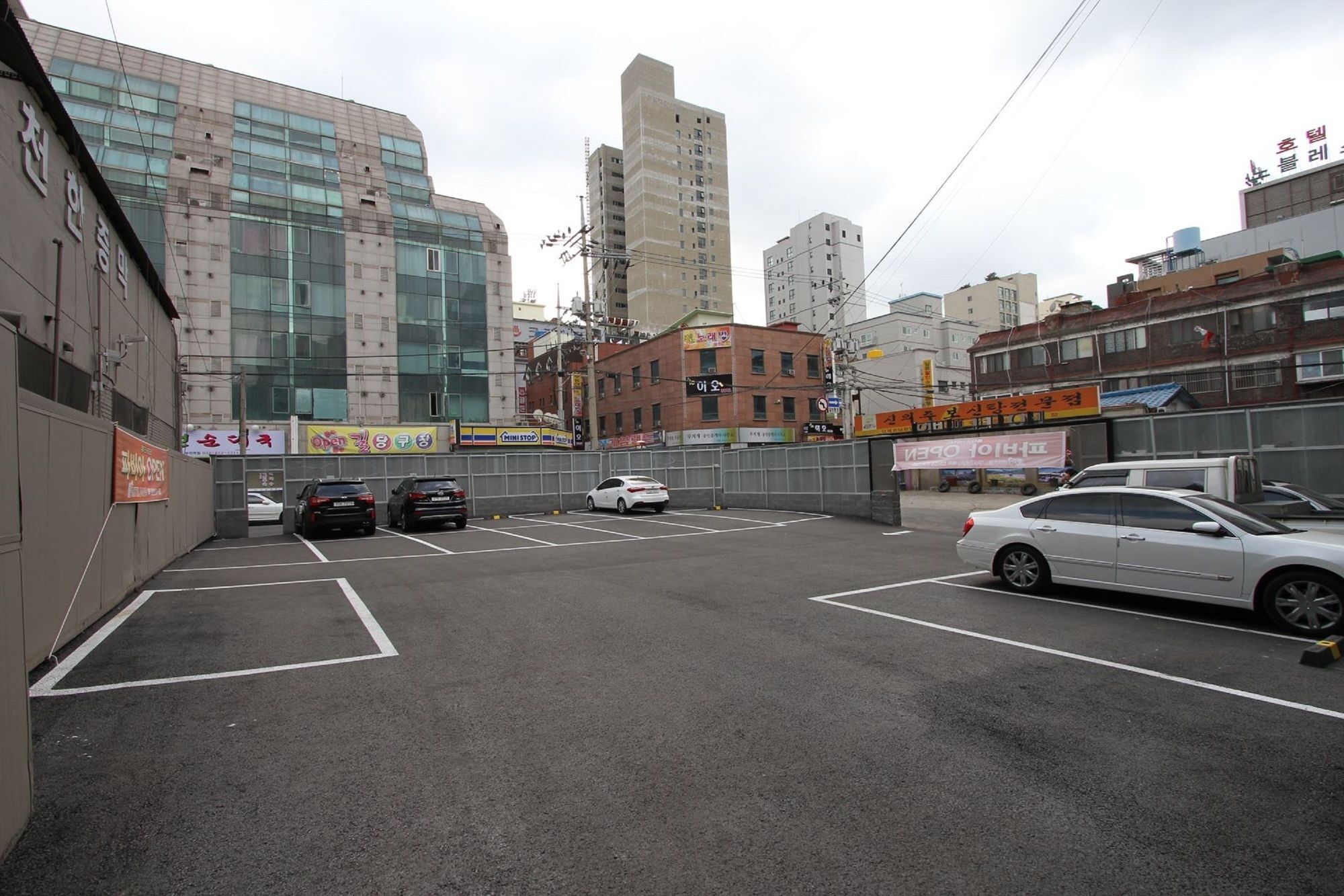 Hotel Pavia Bucheon Luaran gambar
