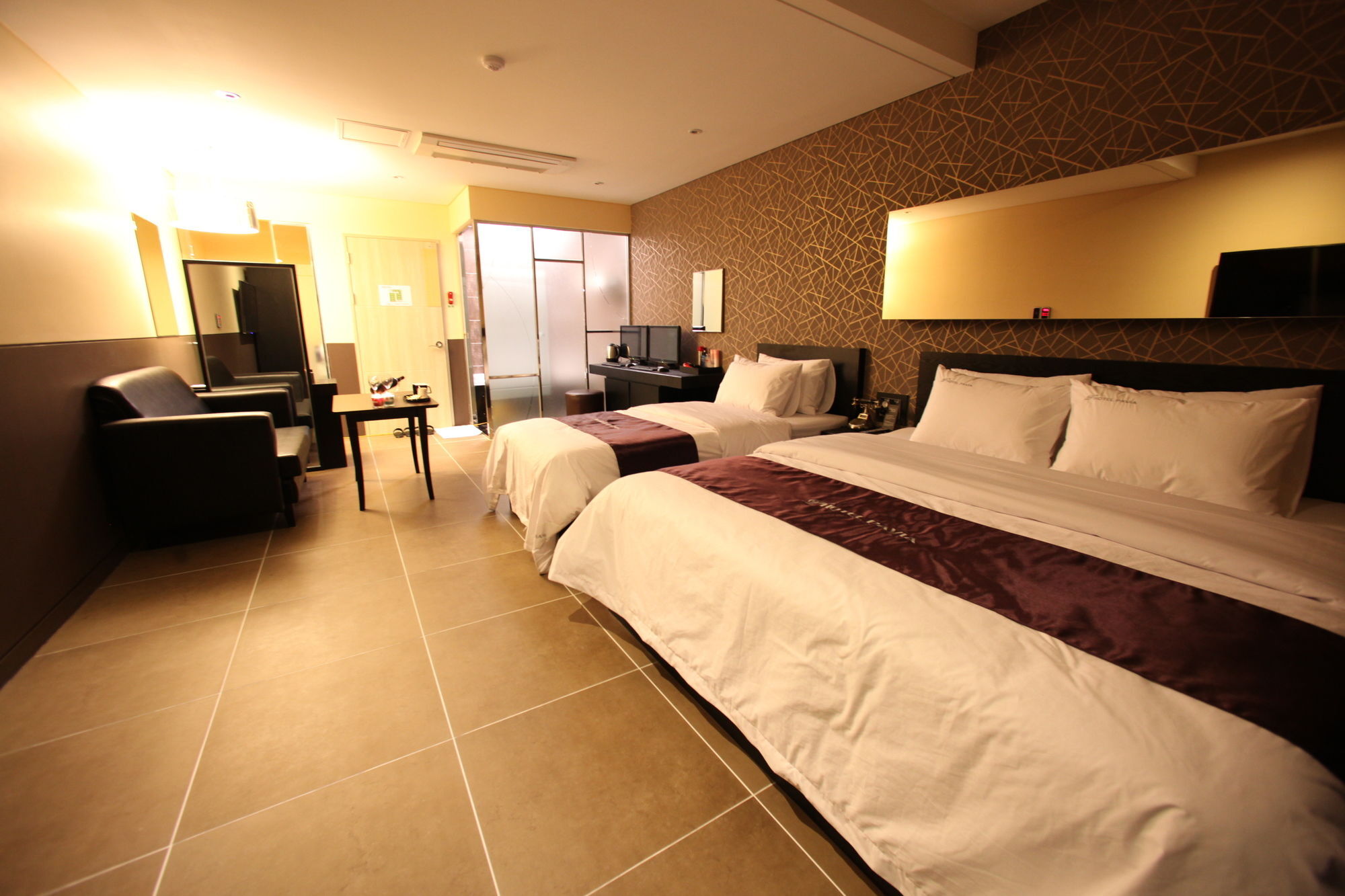 Hotel Pavia Bucheon Luaran gambar